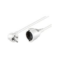 Microconnect Pe140500W Base Multipla 1 Uscite Ac Bianco - Basi Multiplo (1 Uscite Ac, Bianco, 250 V, 16 A, Bianco)