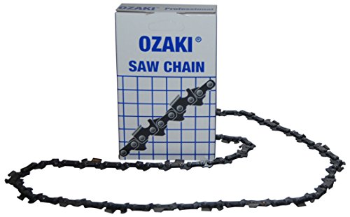 Greenstar, 1003, Greenstar 1003 Catena Ozaki Semi-Angolare, Passo Della Catena 0,325 Pollici, 1,6 Millimetri, 84 Maglie Di Trascinamento