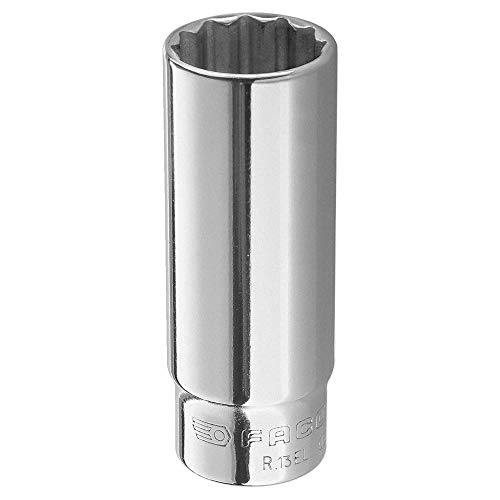 Facom R.9El-Bussola 1/4'Lunghezza 12C 9 Mm
