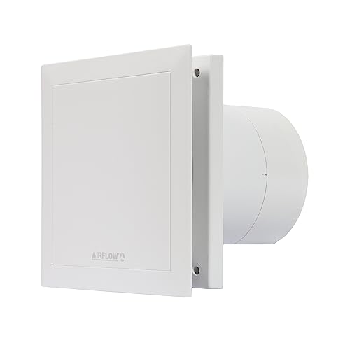 Airflow Qt120B (9041497) Quietair Qt120 B, 120Mm Spigot