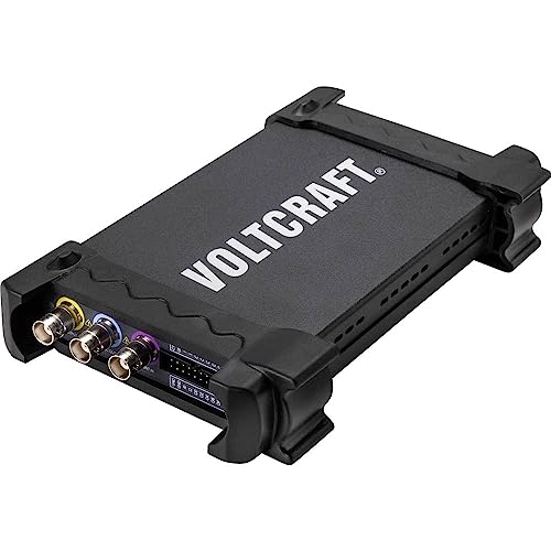 Voltcraft Dds-3025 Generatore Di Funzioni Usb 50 Mhz (Max) 1 Canale