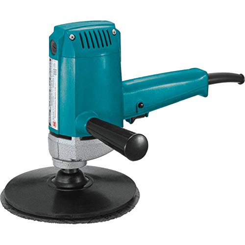 Makita 9218Sb - Lijadora De Disco 180 Mm 570W 4500 Rpm 2.9 Kg- Makita - Ref: