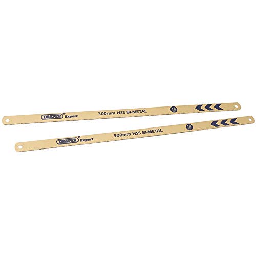 Draper, 19345, Expert 19345 Hacksaw 300 Millimetri X2