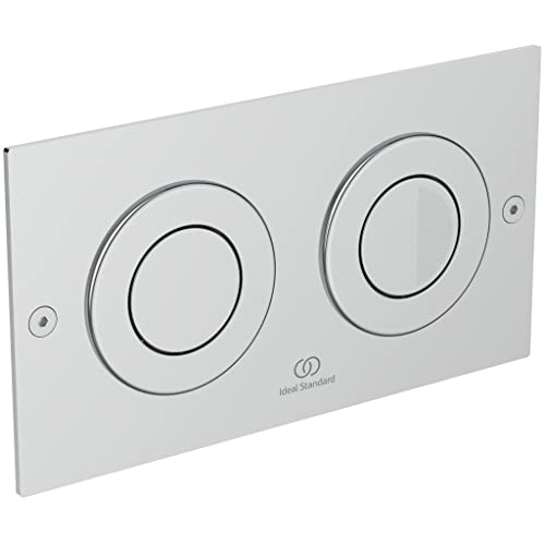 Ideal Standard R0134My Septa Pro™ P2 Comandi Remoti, Acciaio Inox