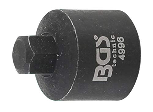 Bgs Bremssattel-Interno-6-Kant-Uso, Extra Corta, 8 Mm, 1 Pcs, 4996