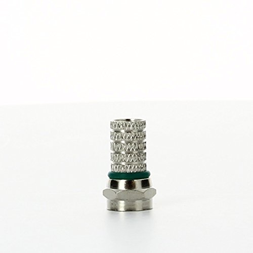 Cf60B Connettore F Avvittare 6,0Mm Fracarro 287190
