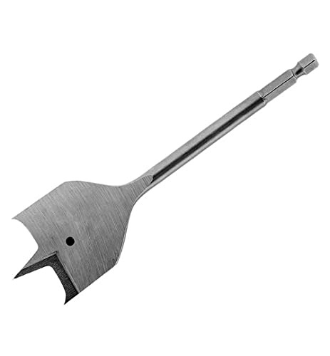Flat Bit Drill, 22 Mm