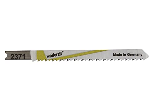 Wolfcraft Lama Per Seghetti Alternativi Hcs, Attacco A U, 2371000