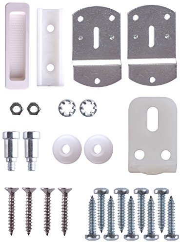 Slik 08Sl009 - Kit Di Fissaggio Per Porta Scorrevole