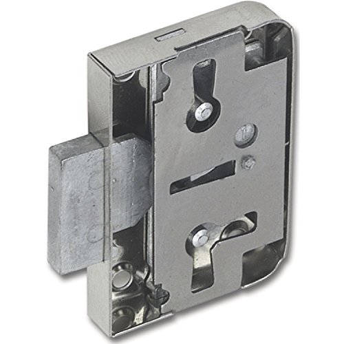 Vasalat 103363522_1_103363170_1 Serratura Per Mobili, Argento