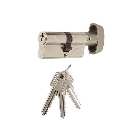 Tesa Assa Abloy - Cilindro Di Sicurezza, 520B4030N