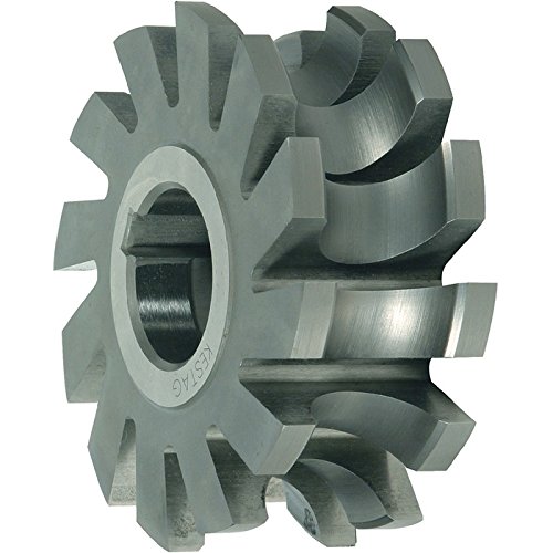 Alpen 32000000000 - Taglierine A Semicerchio, Colore: Grigio, R5 Mm