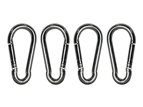 Faithfull Fire Brigade Snap Hook 4Mm (4)