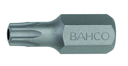Punta Para Tornillos De Cabeza Torx® Inviolables (10 Mm) - Ref: Be5049T27H - Unid: 1