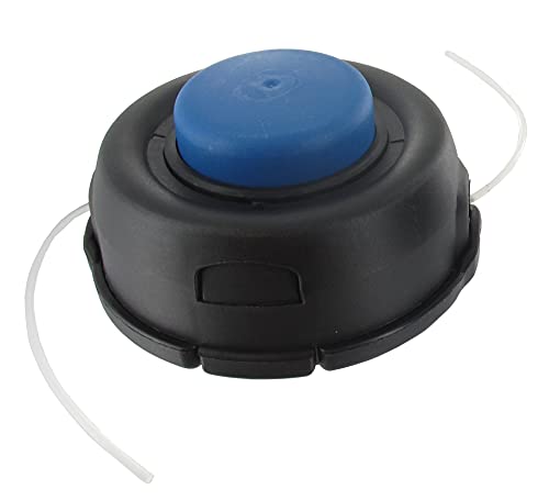 Greenstar 555183 - Testa Di Mattonelle E Teste In Nylon