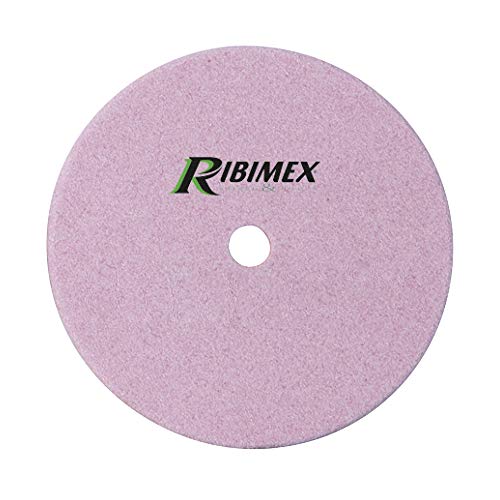 Ribimex Prim32/1 Mola Di Ricambio Per Prs651, 100X3.2X1 Mm, Rosa