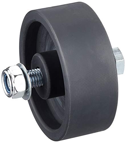Front Wheel With Screw