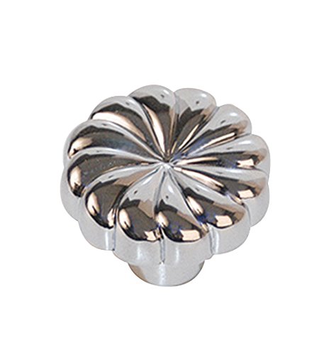 G.D.S 00384/4S Pulsante Fiore, Multicolore