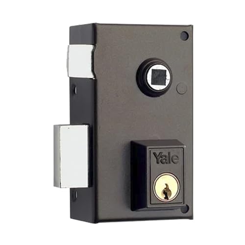 Cerradura Yale 56-B/Hpr/70/ Izquierda