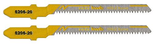 Kwb 6206-20 Stitch Sega Lame, Lavorazione Del Legno, Albero Della Fibbia