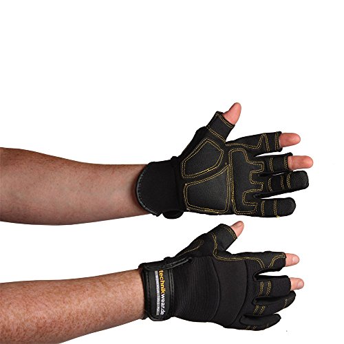 Format 4025888188554 Handschuh Carpenter; Gr. 8