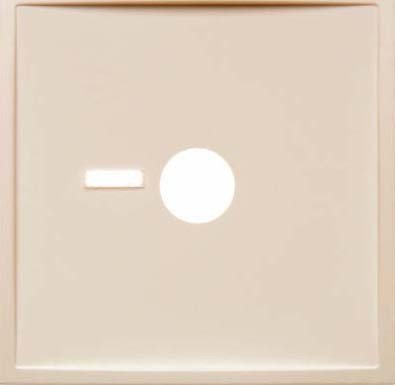 Hager S1 – Placca Per Ackermann 70006 A Lucido Bianco