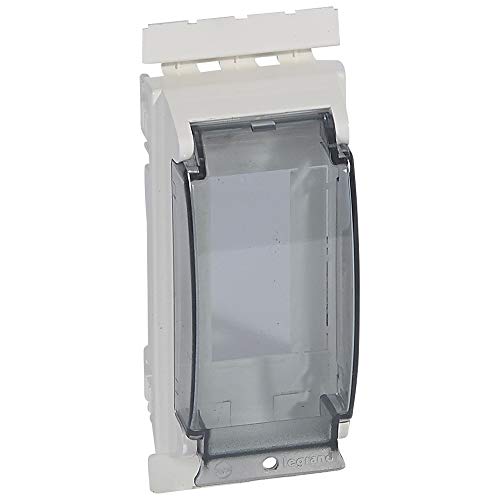 Legrand - 078840 Coperchio Lexic P/Scatola Mosaic Ii Rif. 6563139040