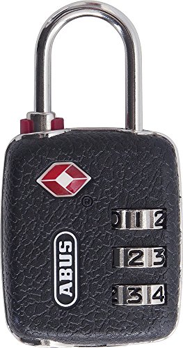 Abus Lucchetto Tsa 146Tsa/30 Twins Set 2 Pezzi, 58830