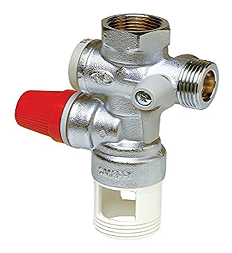 Thermador Gs 60217 - Gruppo Di Sicurezza 3/4", Dritto