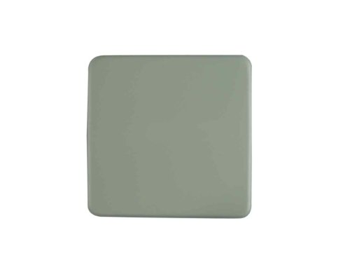 Rev Ritter 0531091777 - Coperchio Per Presa Cd500, Colore: Bianco