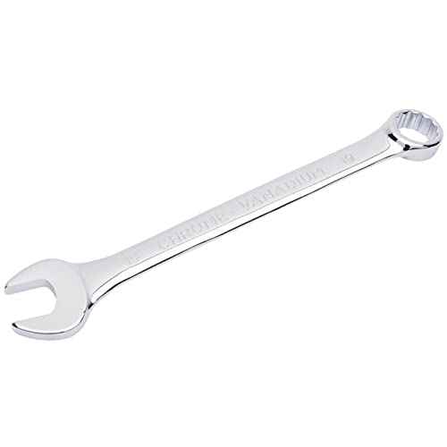 Draper 8233 Mm Hi-Torq Breve Modello Chiavi Combinate, Blu, 8233Mm