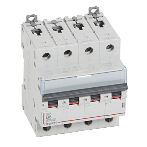 Magnet Dx3 6/10Ka B 4P 6A