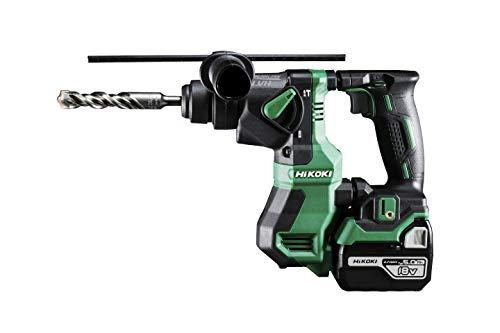 Dh18Dpaz Martillo Perforador A Batería 18 V - Brushless - Rfc - Maletín Apilab