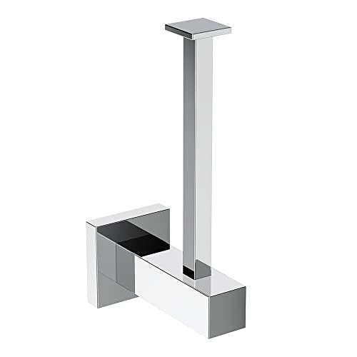 Ideal Standard - Iom Square Porta Rotolo Verticale Mtl Crom