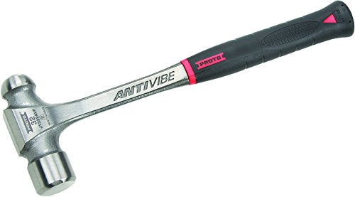 Stanley Proto J1332Avp Antivibe Ball Pein Hammer, 907,2 Gram