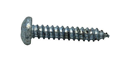 Fer 58215 Viti Vite Lamiera, Set Di 500 Pezzi