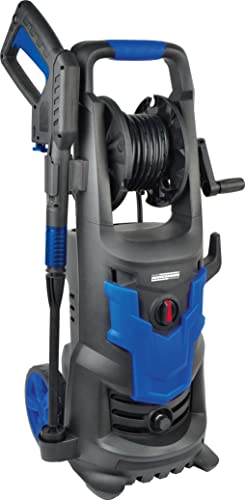 Brüder Mannesmann M22420 - Rondella Ad Alta Pressione, 2200 W, Colore: Blu