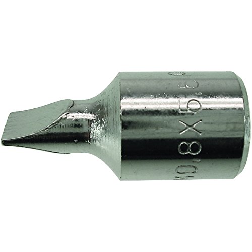 'Hawe 145.04 Inserto Per Cacciavite 1/4X4 Mm
