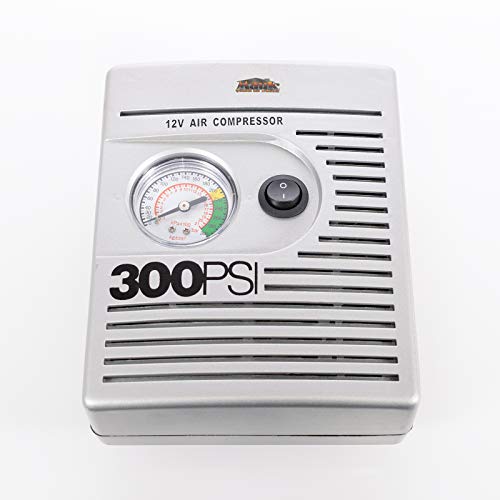 Mauk 1333 - Mini Compressore 12 V