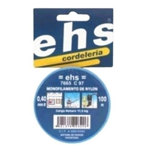 7665C97-Nylon Monofilamen 45 100Mt Neut Ehs