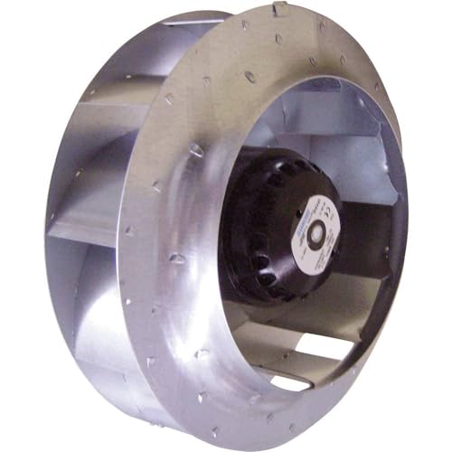 Ecofit 2Rre45-250X50R L47-A3 - Ventola Assiale 230 V/Ac 1400 M³/H (Ø X H) 252 Mm X 103,5 Mm