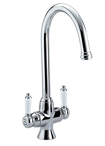 Bristan Rs Snk Ef C Rubinetto Da Cucina, Finitura Cromata