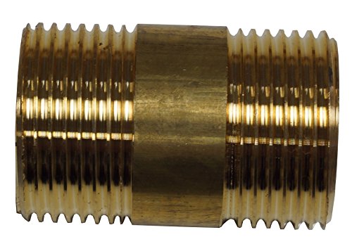 'Cornat T396909 – Nipplo Tubolare In Ottone 3/4, 40 Mm, T396905