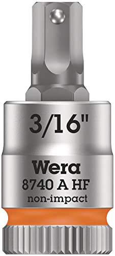 Wera 8740 A Hf Hex-Plus 3/16" X 28 Mm