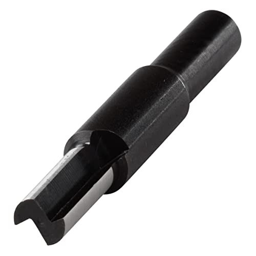 Wolfcraft Fresa Per Scanalature Ws, 3236000Fresa Ws In Acciaio Per Utensili Per La Fresatura Di Legno Duro E Dolce