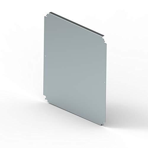 Xl3S - Placca In Metallo 600 Mm 36 M