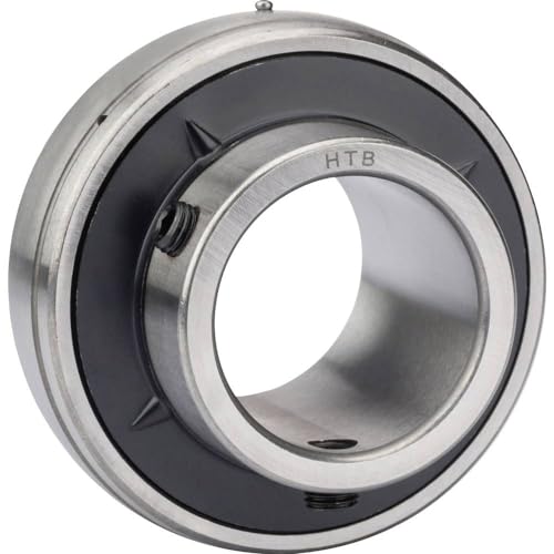 Cuscinetto Inserto Htb Uc 204 / Yar 204 / Gye 20 Krrb Ø 20 Mm Ø Esterno 28,5 Mm 1 Pz
