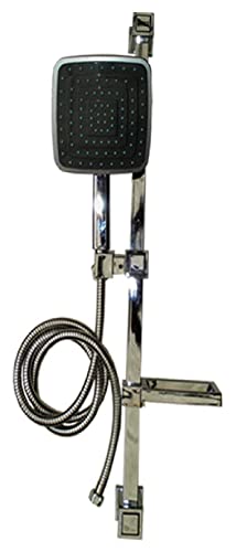 Kippen 5106X - Asta Saliscendi Completa, Modello "Poker"