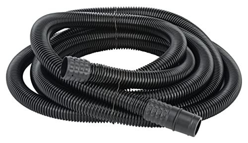 Bosch Home And Garden 1610793002 Tubo Flessibile 5 M Aspirapolvere Gas E Pas, 19 Mm