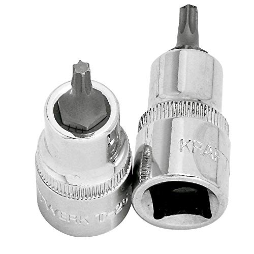 Kraftwerk 325045-Bicchiere Punta T45 Insercion Tx 1/2